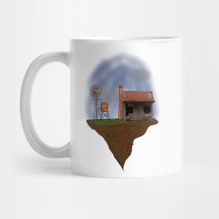 Floating Island Mug